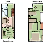 Apartmán Ferien-und Bauernhof Gauster Trebel