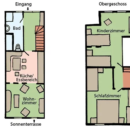 Apartment Ferien-und Bauernhof Gauster Trebel