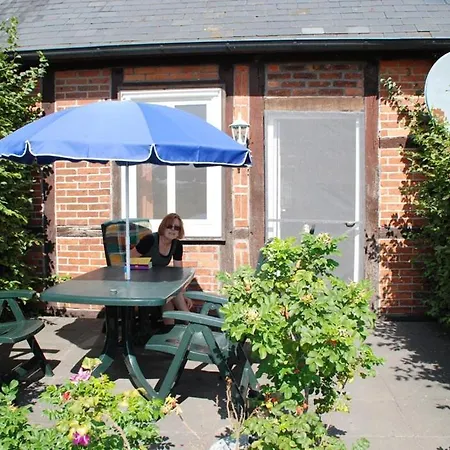 Apartment Ferien-und Bauernhof Gauster Trebel