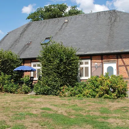 Ferien-und Bauernhof Gauster Apartment Trebel