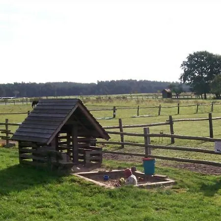 Ferien-und Bauernhof Gauster Apartment Trebel