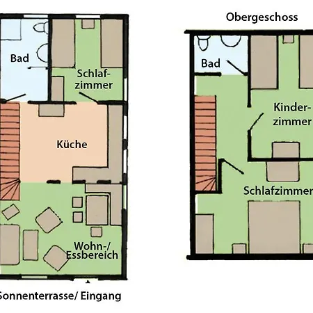 Ferien-und Bauernhof Gauster Апартаменты *
