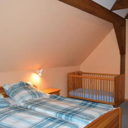 Apartment Ferien-und Bauernhof Gauster Trebel