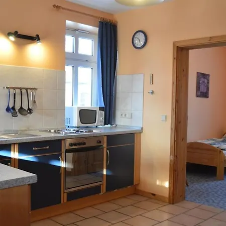 Ferien-und Bauernhof Gauster Apartment *