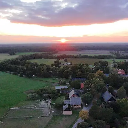 Ferien-und Bauernhof Gauster * Trebel