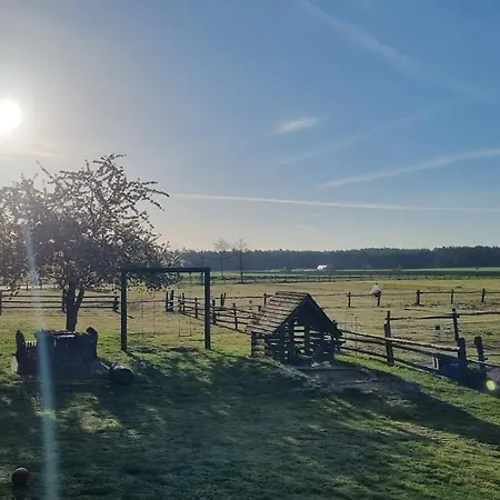 Ferien-und Bauernhof Gauster Apartment Trebel