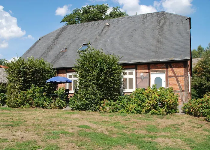 Ferien-und Bauernhof Gauster Lägenhet Trebel