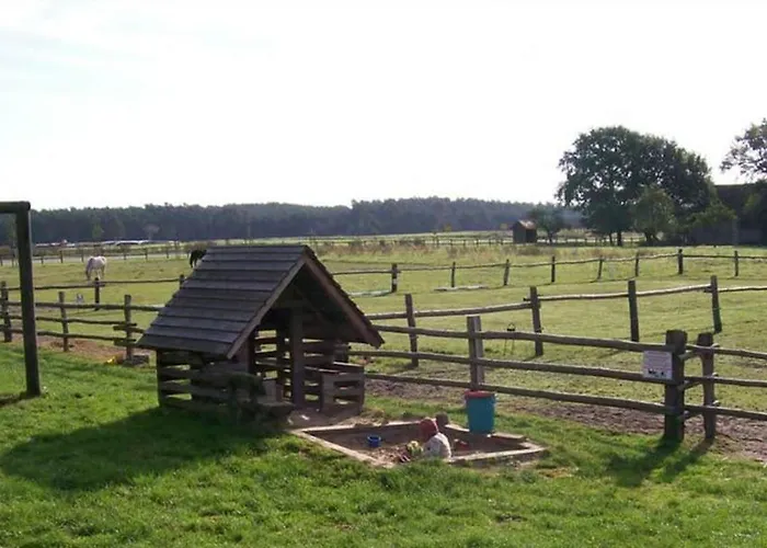 Ferien-und Bauernhof Gauster Lägenhet Trebel