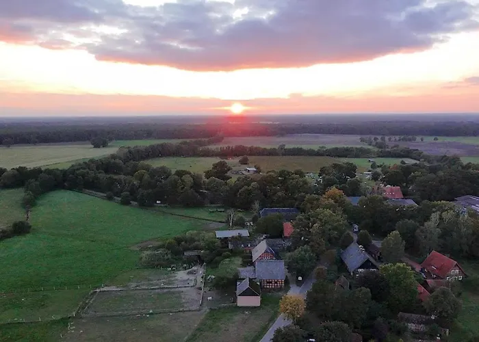 Ferien-und Bauernhof Gauster * Trebel