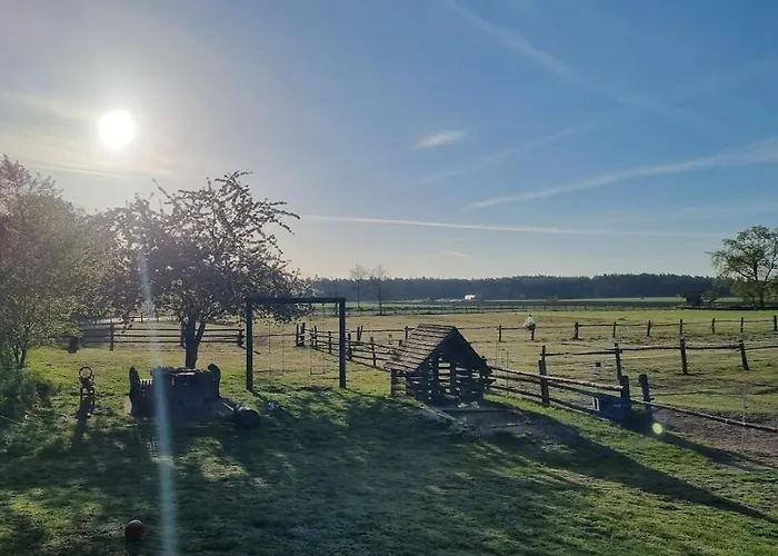 Ferien-und Bauernhof Gauster Lägenhet Trebel